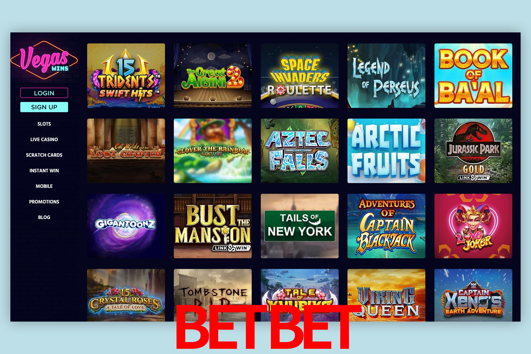 BETBET,BET.BET