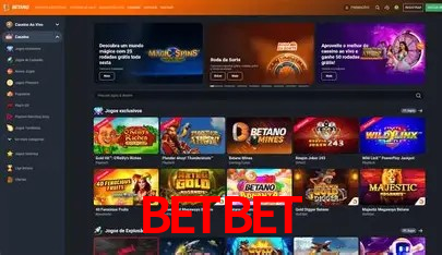 Ofertas Imperdíveis na BETBET: Promoções e Bônus Que Valem a Pena